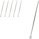 Steel skewer skewer pins 25cm KIT of 6pcs.