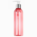 Dispenser with pump for liquid gel 24/410 200ml - red