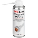 PENETROL MoS2 PRO-LINE strong penetrating rust remover spray 200ml