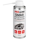 PRO-LINE synthetic chain lubricant spray 200ml
