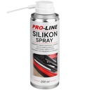 Silicone gasket care spray PRO-LINE 200ml