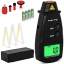 LCD laser tachometer tachometer speed meter