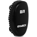 PAO forearm training boxing shield 35 x 21 cm black