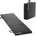 Gymnastic folding exercise mat 180 x 60 x 5 cm