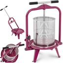 Juice wine press stainless steel frame squeezer 14L