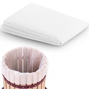 Juice wine filtration bag filter for 12L press