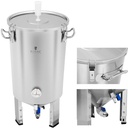 Konteinera fermentators alus fermentators 30L