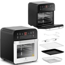 Multifunction oven with rotisserie 13 programs 1.6kW 12L