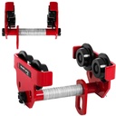 Suspended beam crane cart 1000kg 1T