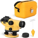 Self-leveling optical leveler - magnification 32x diameter 38 mm