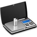 Precision jewelry pocket scale LCD piece counting 1000 / 0.1 g
