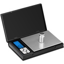 Precision jeweler's pocket scale LCD piece counting 3 kg / 0.1 g