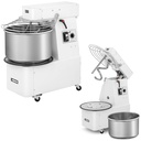 Planetary mixer spiral dough mixer with removable bowl 32 l 88 kg/h ITALY