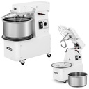 Spiral mixer spiral dough mixer with removable bowl 22 l 56 kg/h 750 W ITALY