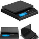 Rūpnieciskie paku svari līdz 30 kg / 10 g LCD displejs