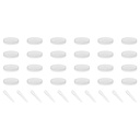 Laboratory petri dish 90 x 15 mm set of 24 pcs pipettes 10 pcs.