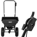 Spreader spreader sprinkler for fertilizer grass salt sand 14 l