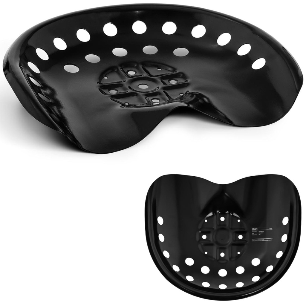 Seat seat for garden chair seat on wheels 48 x 42 cm