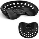Seat seat for garden chair seat on wheels 48 x 42 cm