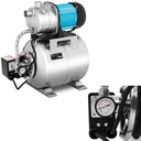 Savisiurbis slėginis siurblys vandeniui pumpuoti 19 l 3100 l/h 1000 W
