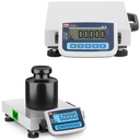 Mail scale for parcels and letters 60 kg / 20 g LCD M LEGALIZATION