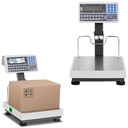 Store scale 60 kg / 0,02 kg LCD M LEGALIZATION