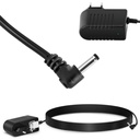 Nuolatinės srovės 3,5 x 1,35 mm 7,8 V kištukinis skalės maitinimo blokas TEM