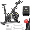 Stacionarus besisukantis dviratis 13kg LCD Gymrex GR-MG13