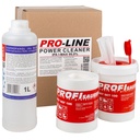 POWER CLEANER IPA electronics cleaning kit for optics and monitors PRO-LINE