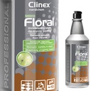 Floor cleaner streak-free shine fragrance CLINEX Floral - Breeze 1L