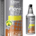 Floor cleaner streak-free shine fragrance CLINEX Floral - Citro 1L