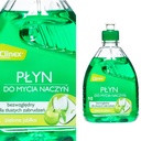 CLINEX HandWash 500ML rankų indų ploviklis be dryžių ir dryžių.