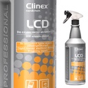 CLINEX LCD telefonų ekranų ir monitorių valiklis 1L