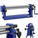 Sheet metal rolling machine manual 610 x 0.8 mm