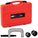 Screw press puller for ball joint pins MERCEDES W220/W211/W230
