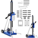 Stand for crown drill rig with adjustment and wheels diameter 130-300 mm.