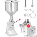 Liquids pouring machine manual 5-50 ml 10.6 l