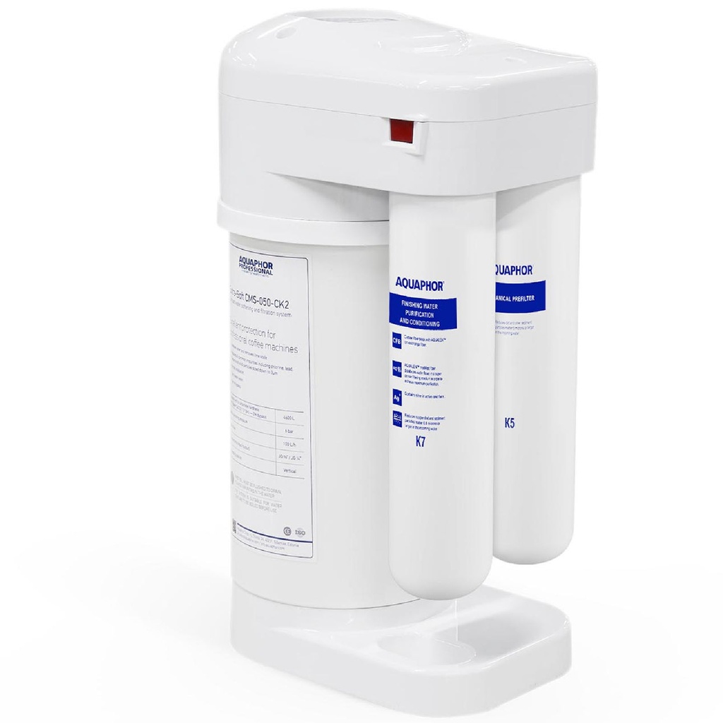 Extra Soft K5 K7 100 l/h water softening treatment filter