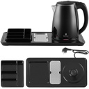Hotel welcome set electric kettle tray 1.2 l