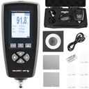 Automotive paint thickness tester meter range 0 - 2000 µm USB