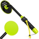 Metal detector hand detector waterproof LED 20 cm / 5 cm