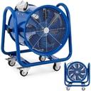 Axial industrial blower fan for cooling and air circulation 1100 W dia 400 mm