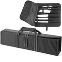 Chef's bag for 6 knives up to 400 mm 450 x 70 x 110 mm - Hendi 856383