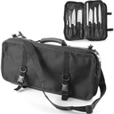 Chef's knife bag 17 compartments 500 x 120 x 225 mm - Hendi 856390