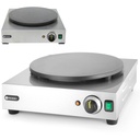 Circular electric pancake machine diameter 40 cm 3000 W - Hendi 212028