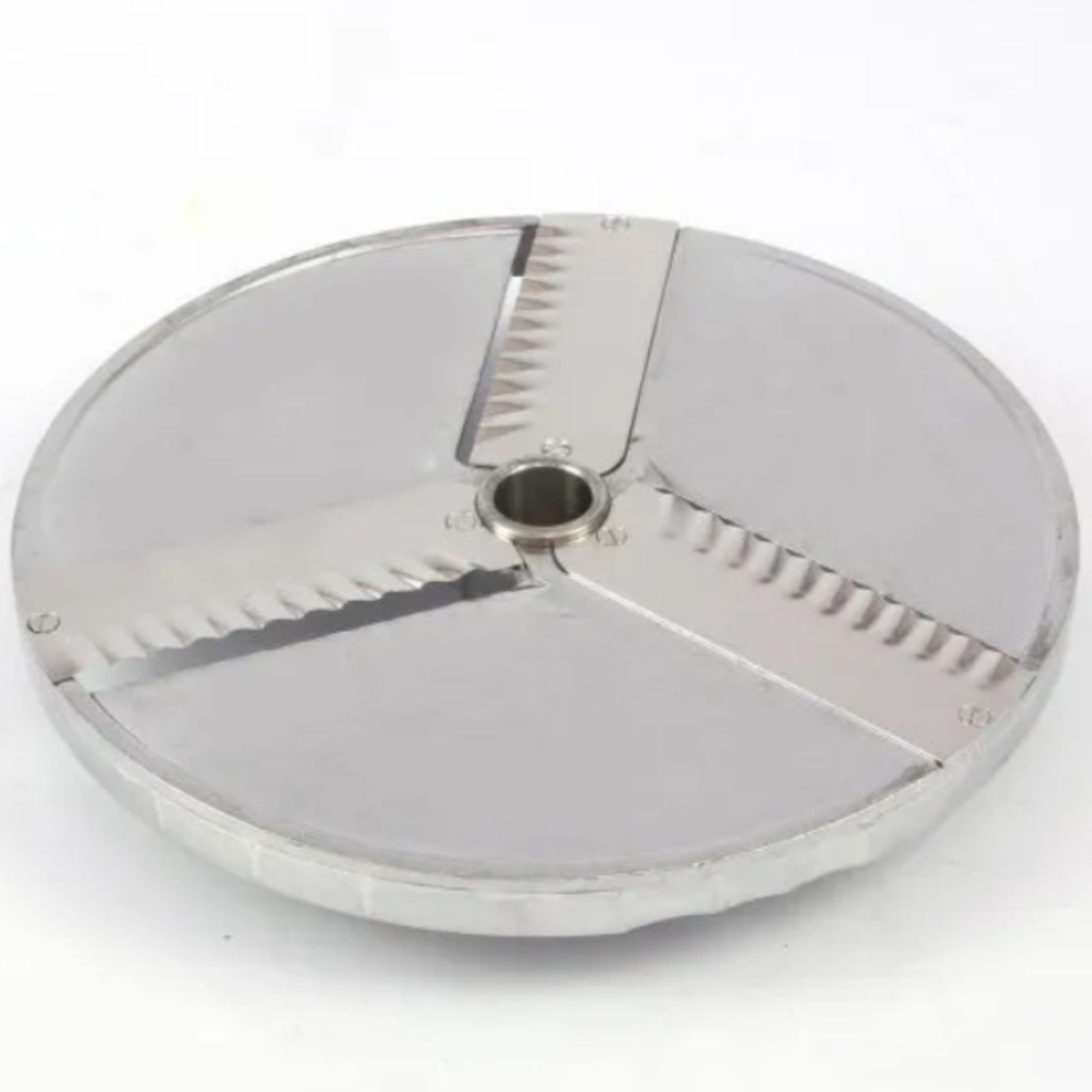 Disc for FCO-2+ 2 mm fluted slicer shredder - Sammic 1010295