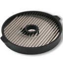 Grate fryer disc for FFC-8+ 8 mm shredder - Sammic 1010350
