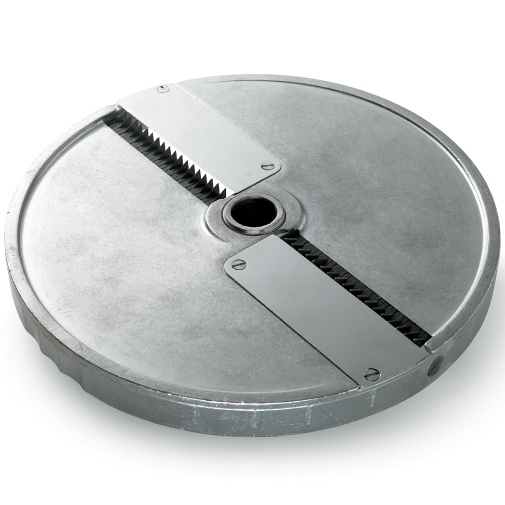 Julienne post cutting disc for FCE-2+ 2x2 mm shredder - Sammic 1010205