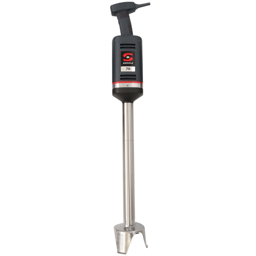 Mixer hand blender with shredding arm XM-71 750 Watt - Sammic 3030717