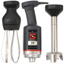 Hand blender with mixer and beater arm MB-21 300 W - Sammic 3030634